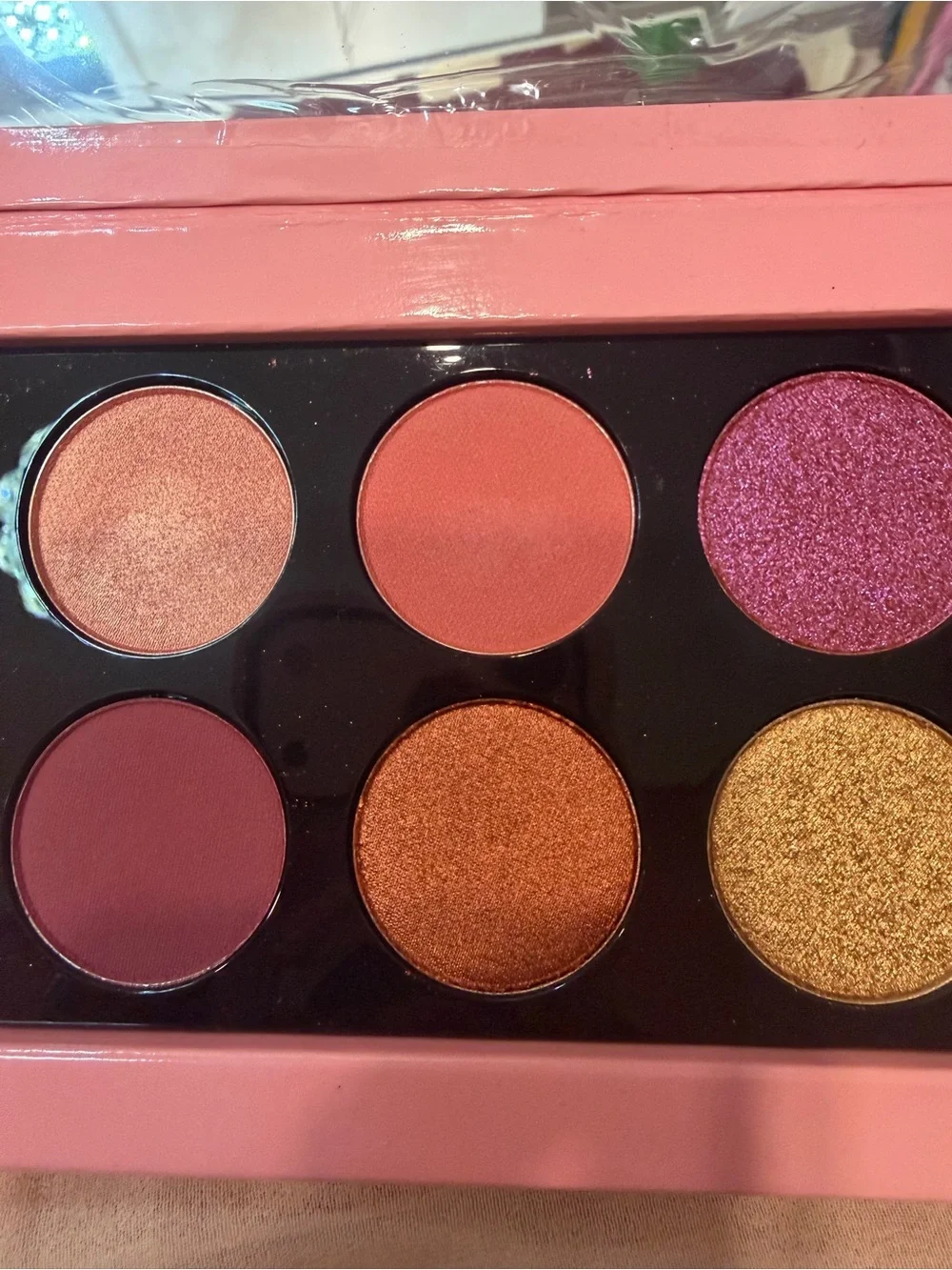 Pat McGrath pat mcgrath